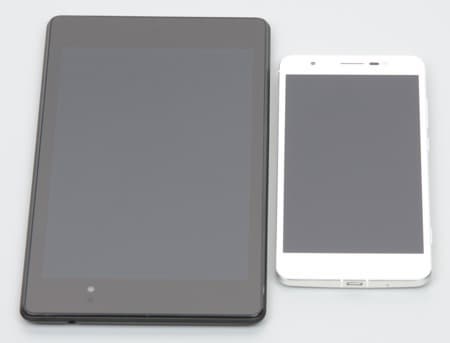 Обзор смартфона Vivo Xshot. Тестирование дисплея