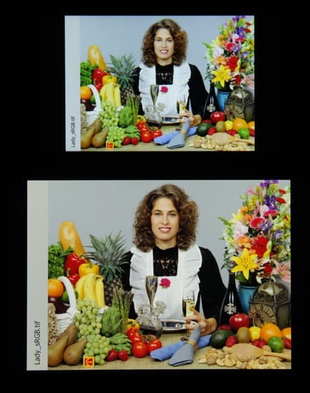 Обзор смартфона Vkworld VK700 Pro. Тестирование дисплея