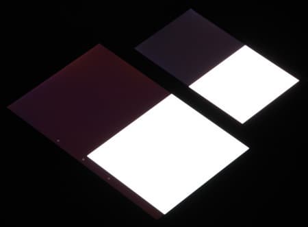 Обзор смартфона Wexler Zen 5+. Тестирование дисплея