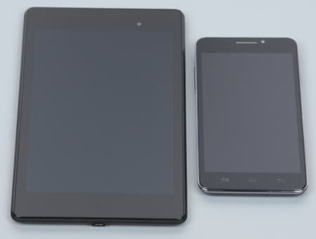 Обзор смартфона Wexler Zen 5+. Тестирование дисплея