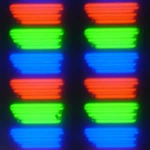 Обзор смартфона Wileyfox Spark+. Тестирование дисплея