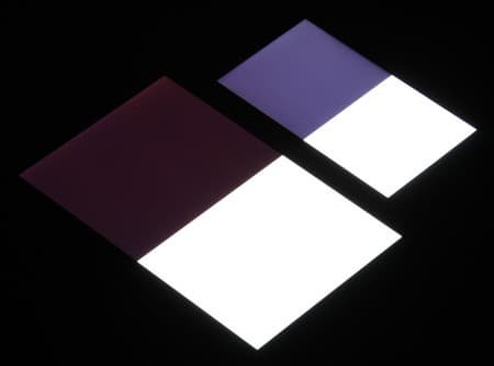 Обзор смартфона Wileyfox Spark+. Тестирование дисплея