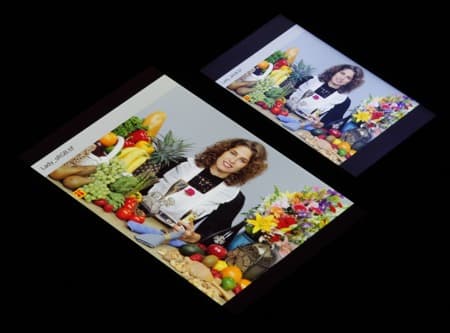 Обзор смартфона Wileyfox Spark+. Тестирование дисплея