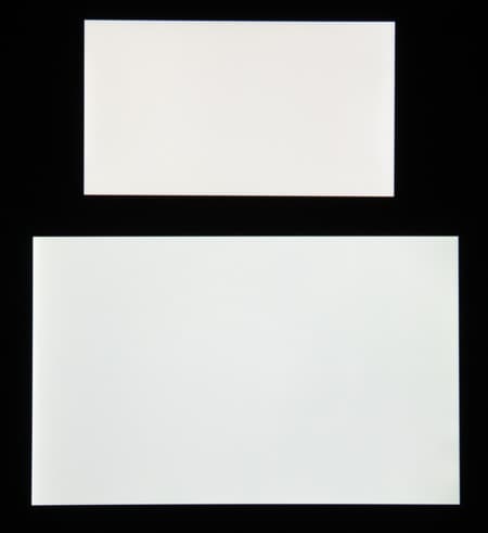 Обзор смартфона Wileyfox Spark+. Тестирование дисплея