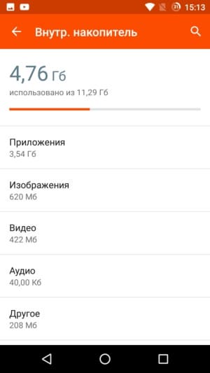 Смартфон Wileyfox Spark+