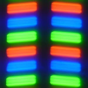 Обзор смартфона Wileyfox Storm. Тестирование дисплея