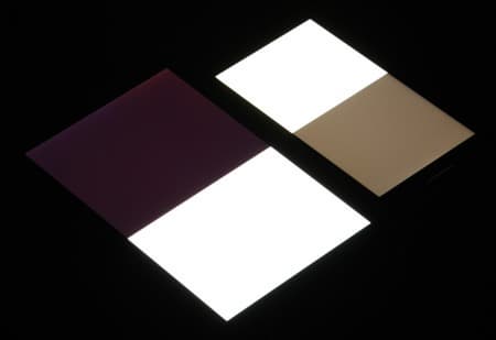 Обзор смартфона Wileyfox Storm. Тестирование дисплея