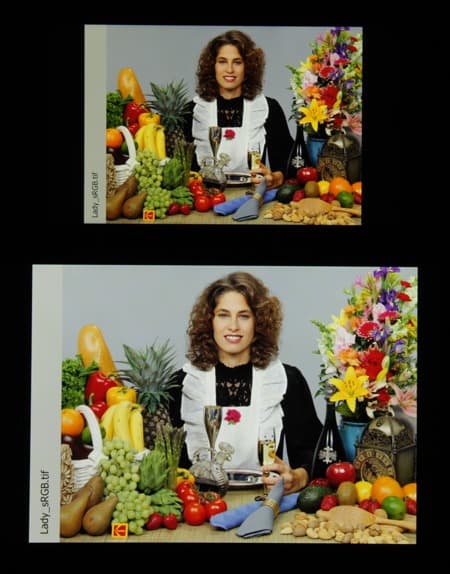 Обзор смартфона Wileyfox Storm. Тестирование дисплея