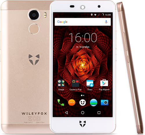 Смартфон Wileyfox Swift 2