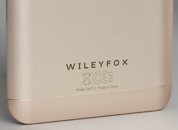 Смартфон Wileyfox Swift 2