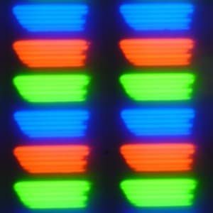 Обзор смартфона Wileyfox Swift 2. Тестирование дисплея