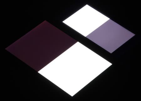 Обзор смартфона Wileyfox Swift 2. Тестирование дисплея