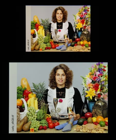 Обзор смартфона Wileyfox Swift 2. Тестирование дисплея