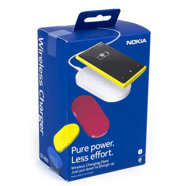 Упаковка Nokia DT-900