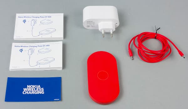 Комплект поставки DT-900