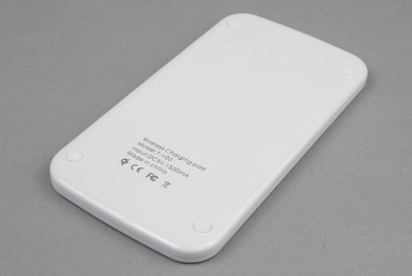 Внешний вид PowerQI T-100