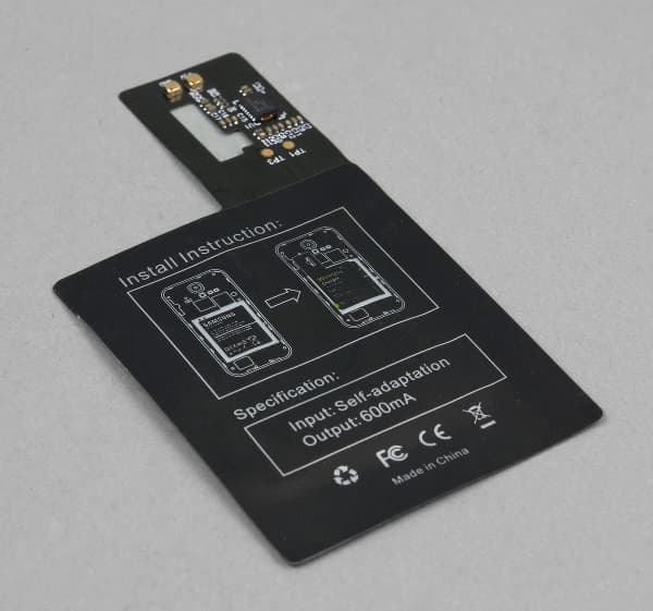 Внешний вид PowerQI T-100