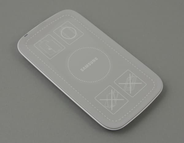 Внешний вид Samsung S Charger Kit