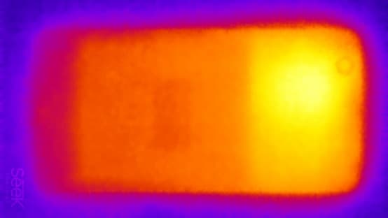 Обзор смартфона Xiaomi Mi 4i. Теплоснимки