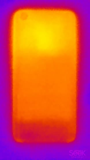 Обзор смартфона Xiaomi Mi 5. Теплоснимки