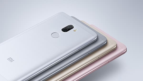 Смартфон Xiaomi Mi 5s Plus