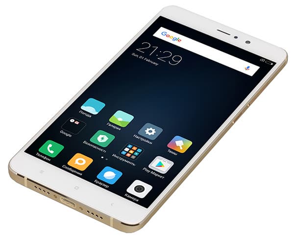 Смартфон Xiaomi Mi 5s Plus