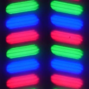 Обзор смартфона Xiaomi Mi 5s Plus. Тестирование дисплея