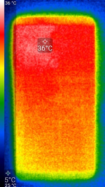 Обзор смартфона Xiaomi Mi 5s Plus. Теплоснимки