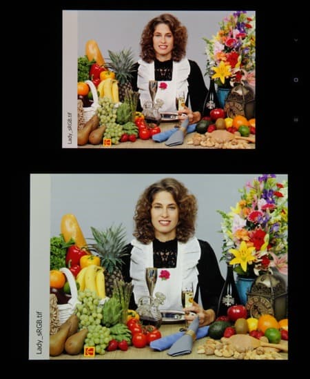 Обзор смартфона Xiaomi Mi 5s Plus. Тестирование дисплея