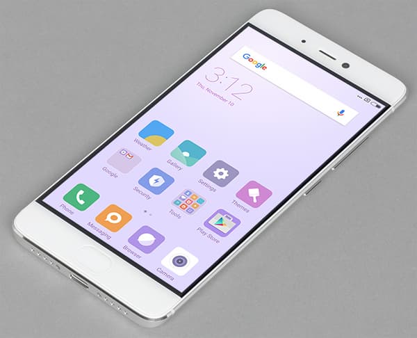 Смартфон Xiaomi Mi 5s