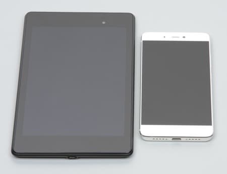 Обзор смартфона Xiaomi Mi 5s. Тестирование дисплея