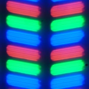 Обзор смартфона Xiaomi Mi Mix. Тестирование дисплея