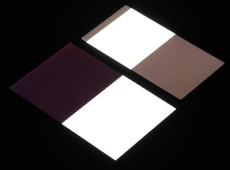 Обзор смартфона Xiaomi Mi Mix. Тестирование дисплея