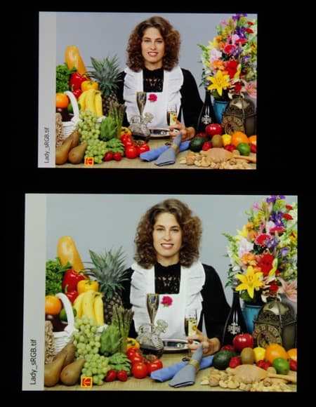 Обзор смартфона Xiaomi Mi Mix. Тестирование дисплея