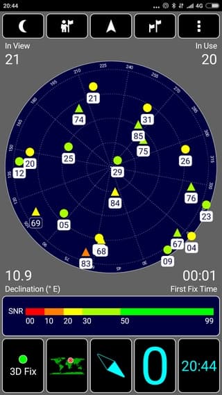 Смартфон Xiaomi Mi Note 2