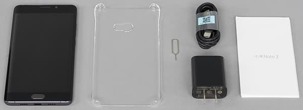 Смартфон Xiaomi Mi Note 2