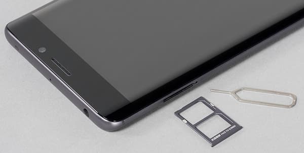 Смартфон Xiaomi Mi Note 2