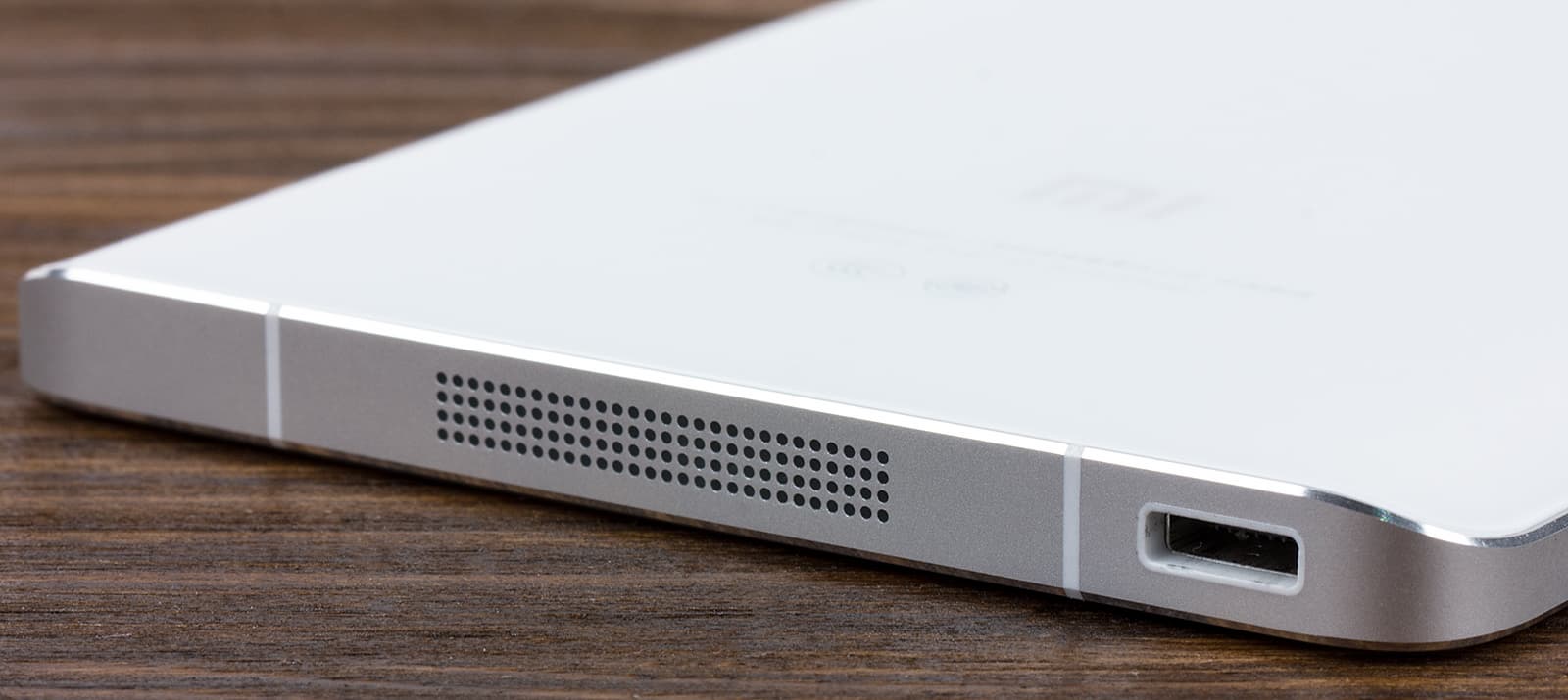 Внешний вид Xiaomi Mi Note