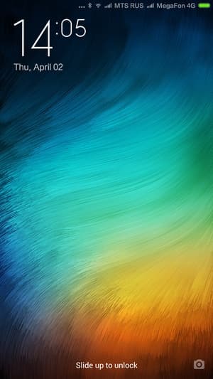 Прошивка Xiaomi Mi Note