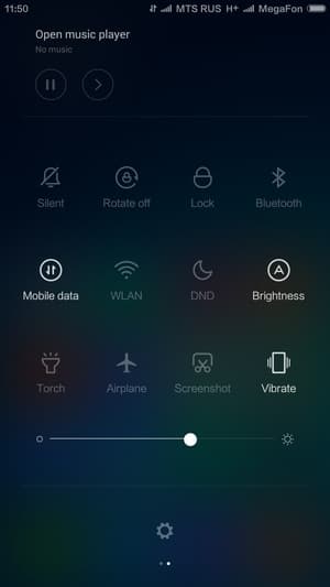 Прошивка Xiaomi Mi Note