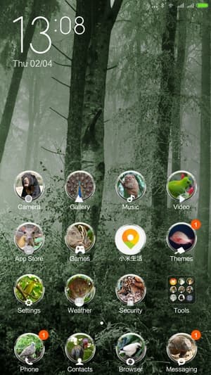 Прошивка Xiaomi Mi Note