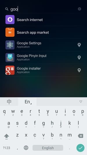 Прошивка Xiaomi Mi Note