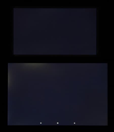 Обзор смартфона Xiaomi Mi Note. Тестирование дисплея