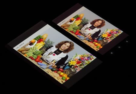 Обзор смартфона Xiaomi Mi Note. Тестирование дисплея