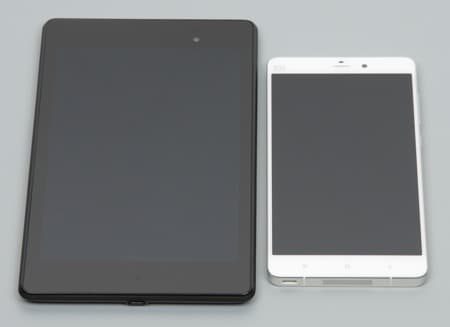 Обзор смартфона Xiaomi Mi Note. Тестирование дисплея