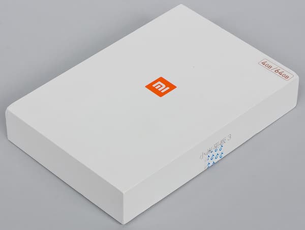 планшет Xiaomi Mi Pad 3