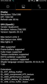 Характеристики Xiaomi Mi-Two