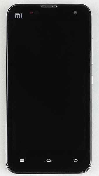 Внешний вид Xiaomi Mi-Two