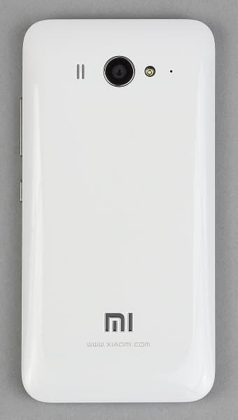 Внешний вид Xiaomi Mi-Two