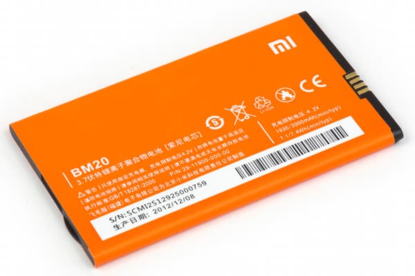 Батарея Xiaomi Mi-Two